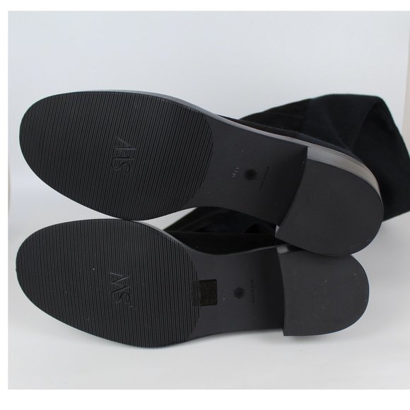 New STUART WEITZMAN 5050 Pearl Over-the-knee Boot - Picture 15 of 16